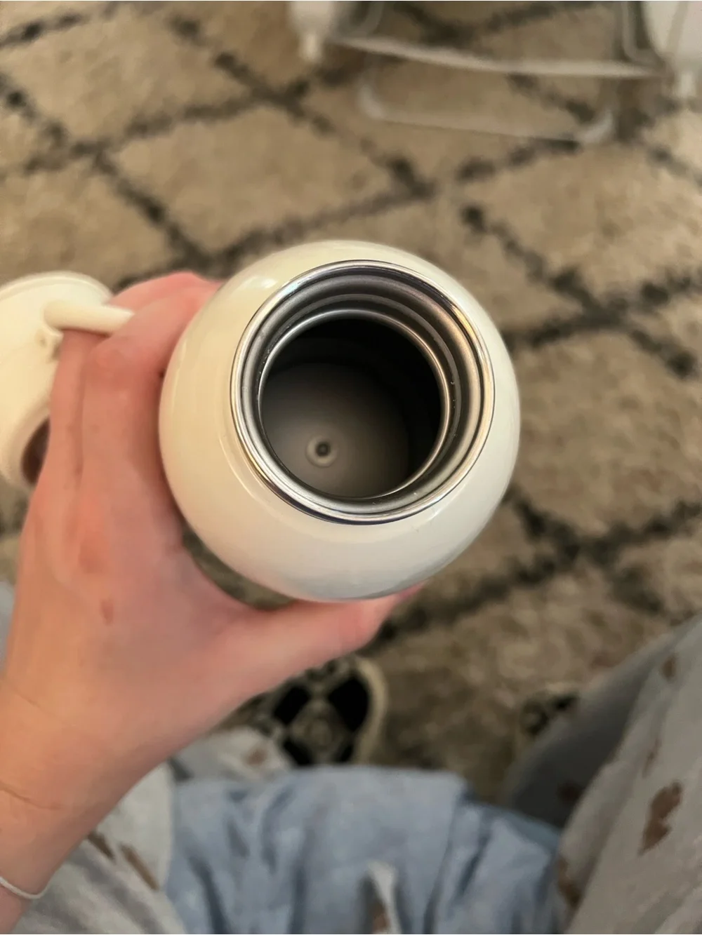 Portable Electric Milk Warmer